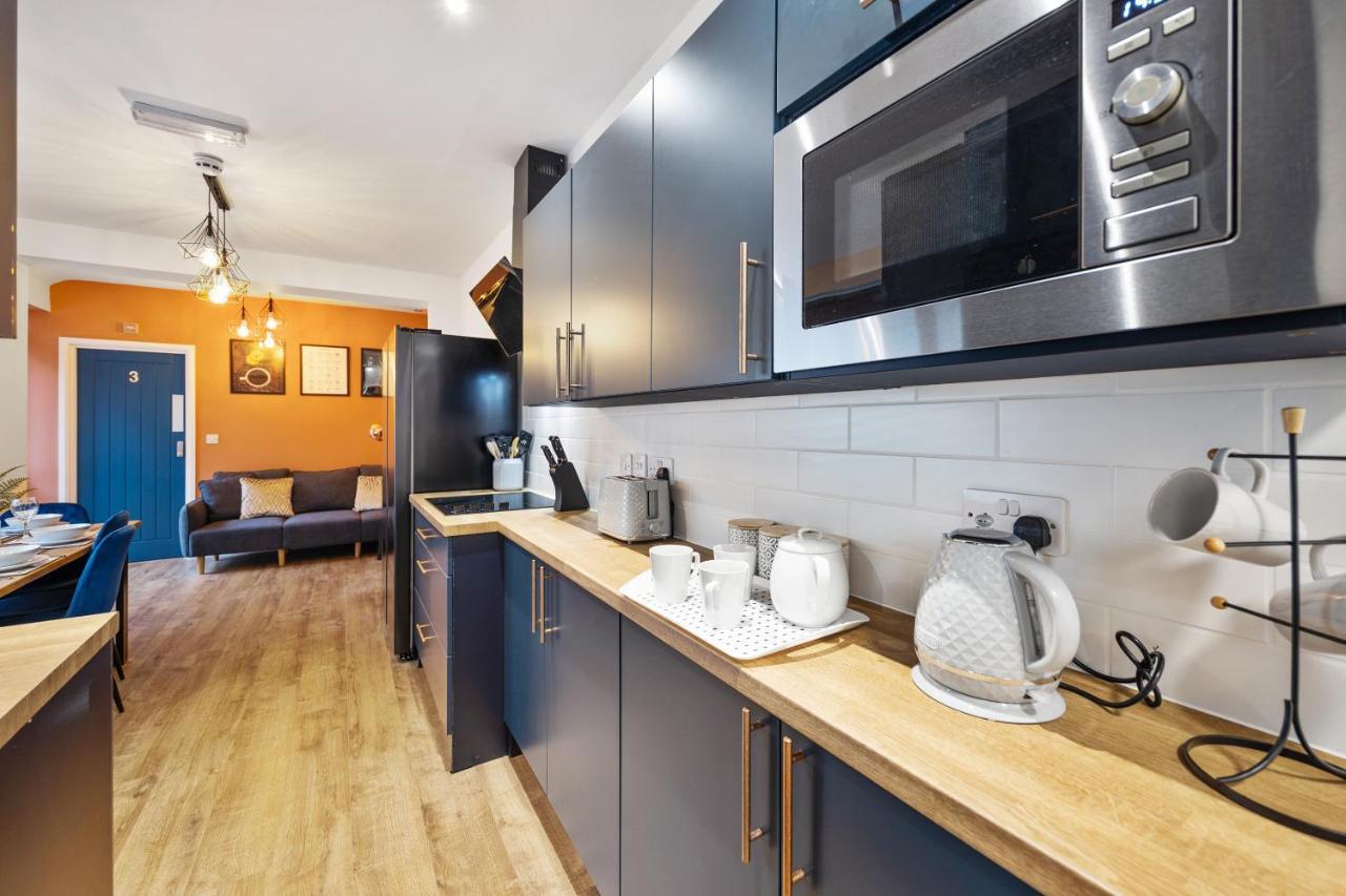 7 Bedroom House Ensuite Rooms, Fully Equipped Kitchen, Free Wifi, Tvs In All Rooms City Centre Close To A46 Inspire Homes โคเวนทรี ภายนอก รูปภาพ
