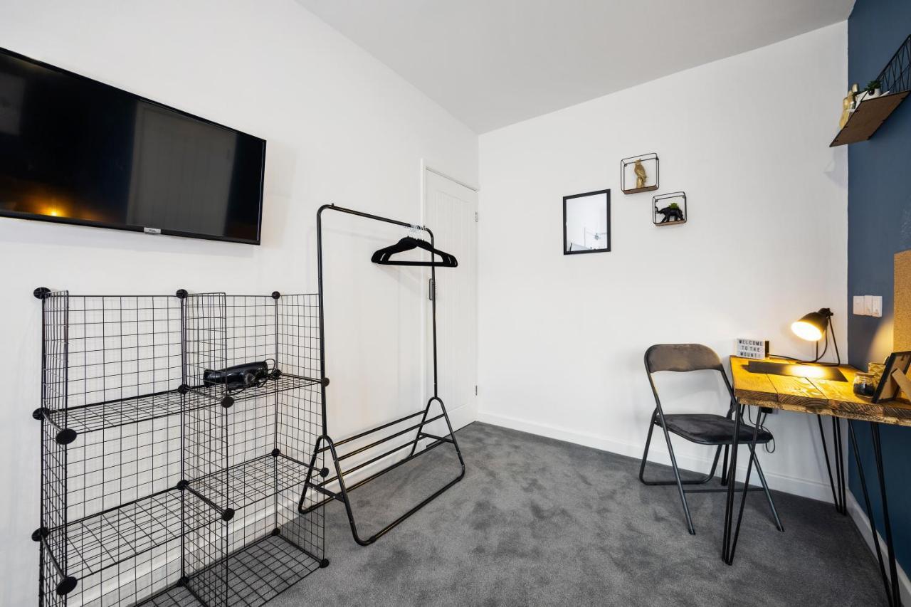7 Bedroom House Ensuite Rooms, Fully Equipped Kitchen, Free Wifi, Tvs In All Rooms City Centre Close To A46 Inspire Homes โคเวนทรี ภายนอก รูปภาพ